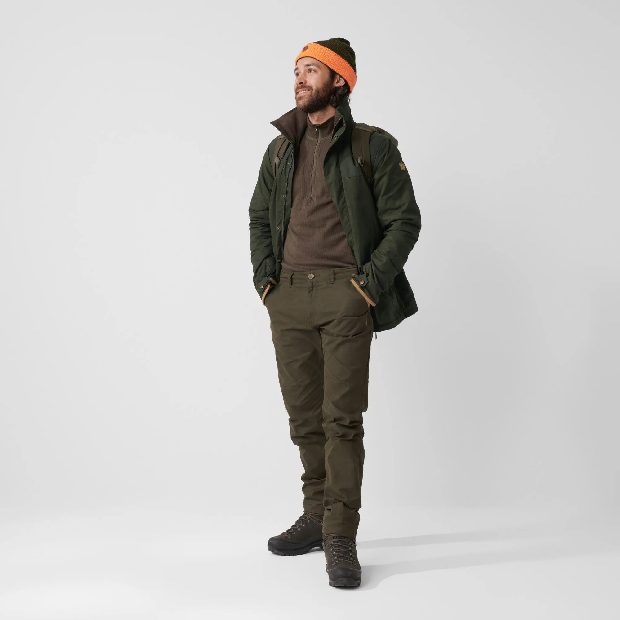 Sörmland Tapered Trousers (Men's) - F90651
