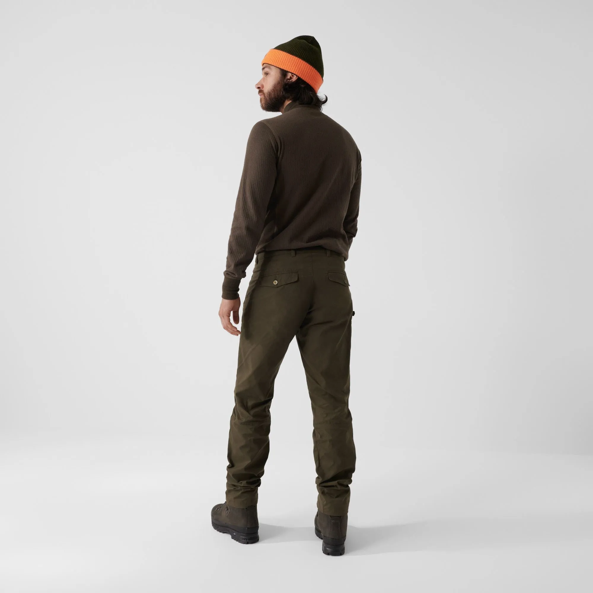 Sörmland Tapered Trousers (Men's) - F90651