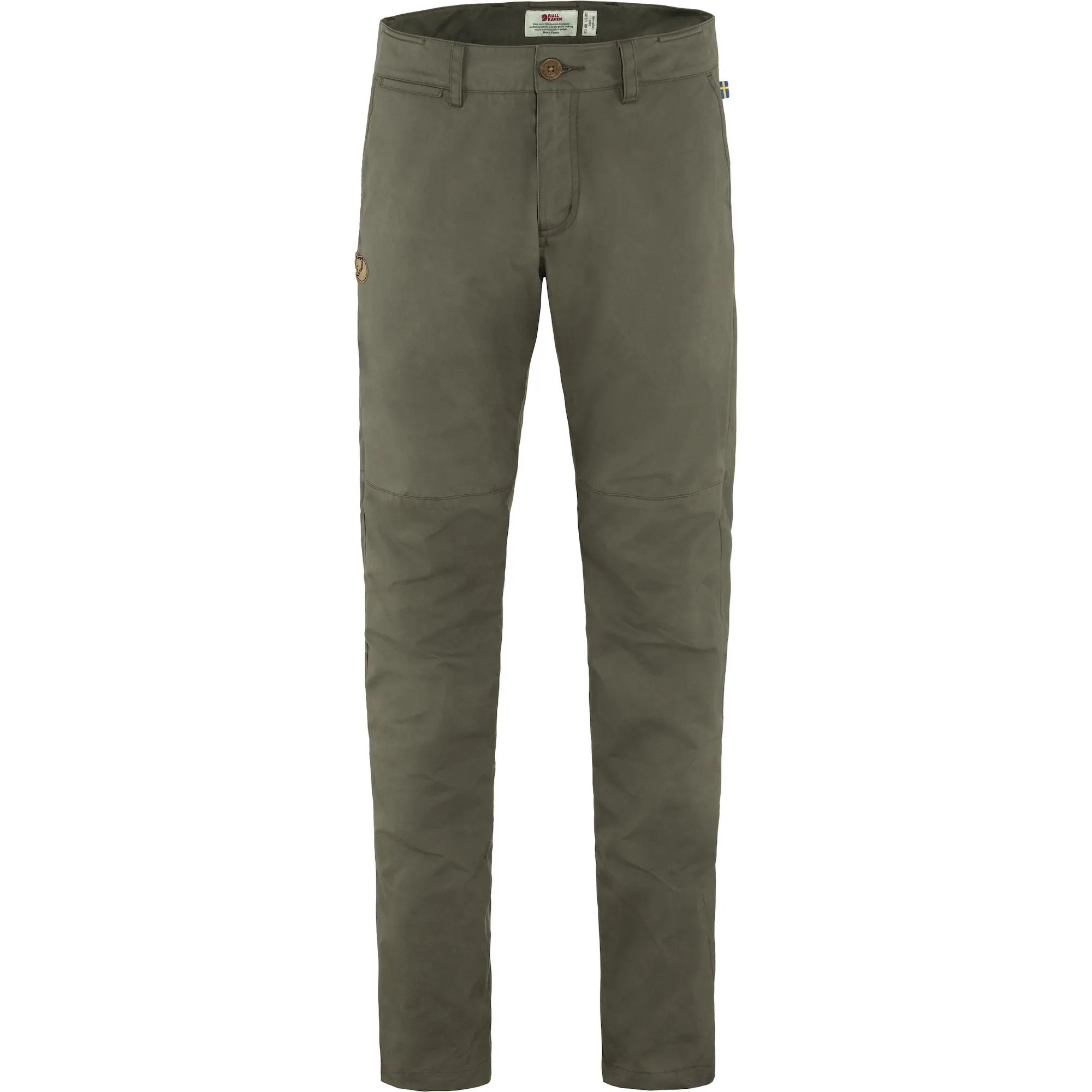 Sörmland Tapered Trousers (Men's) - F90651