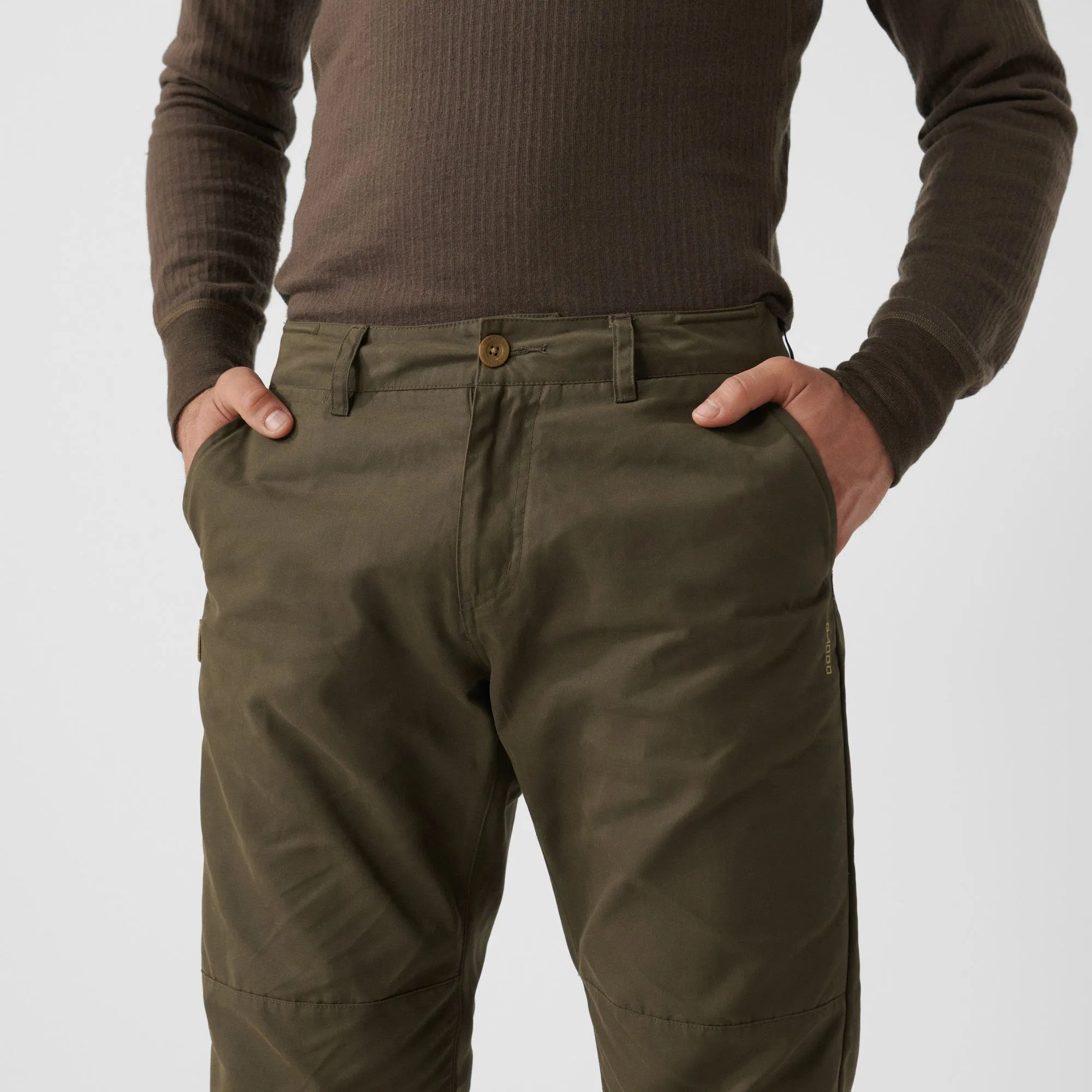 Sörmland Tapered Trousers (Men's) - F90651