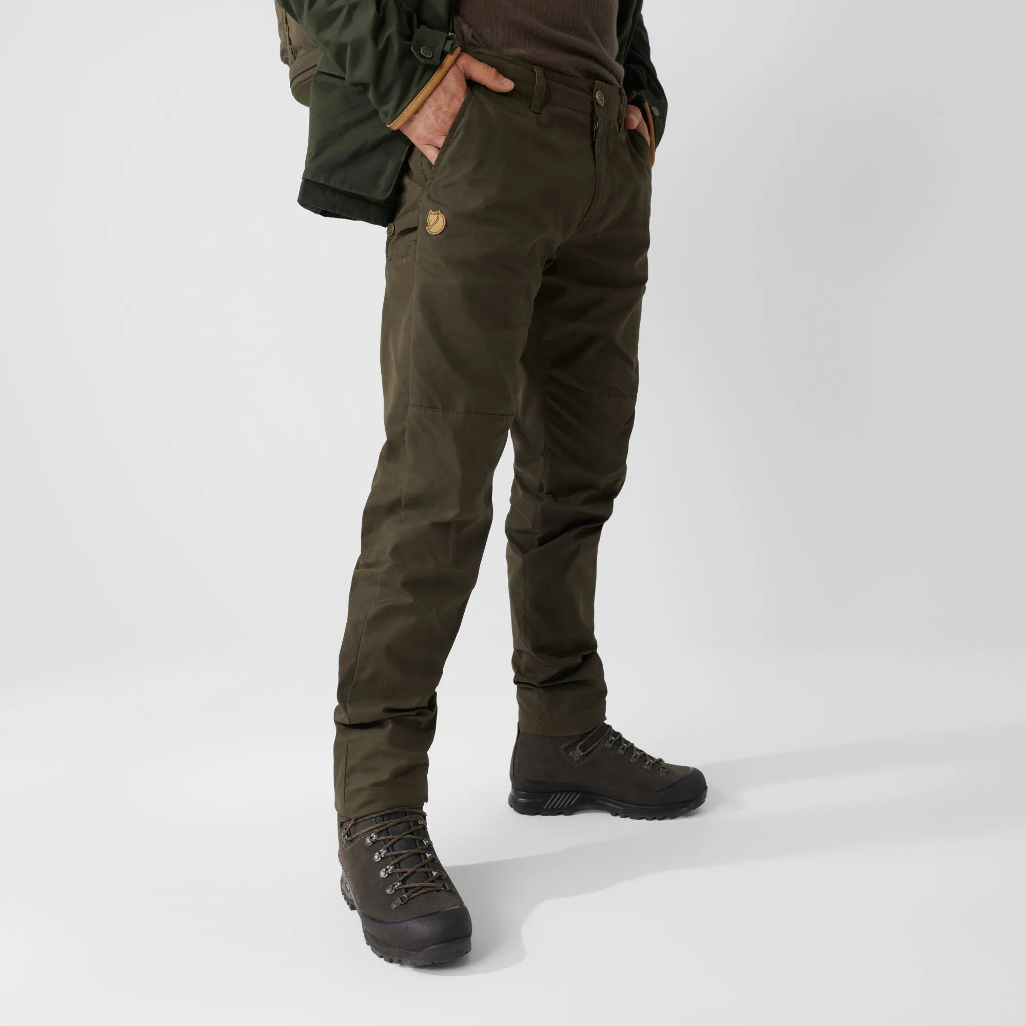 Sörmland Tapered Trousers (Men's) - F90651