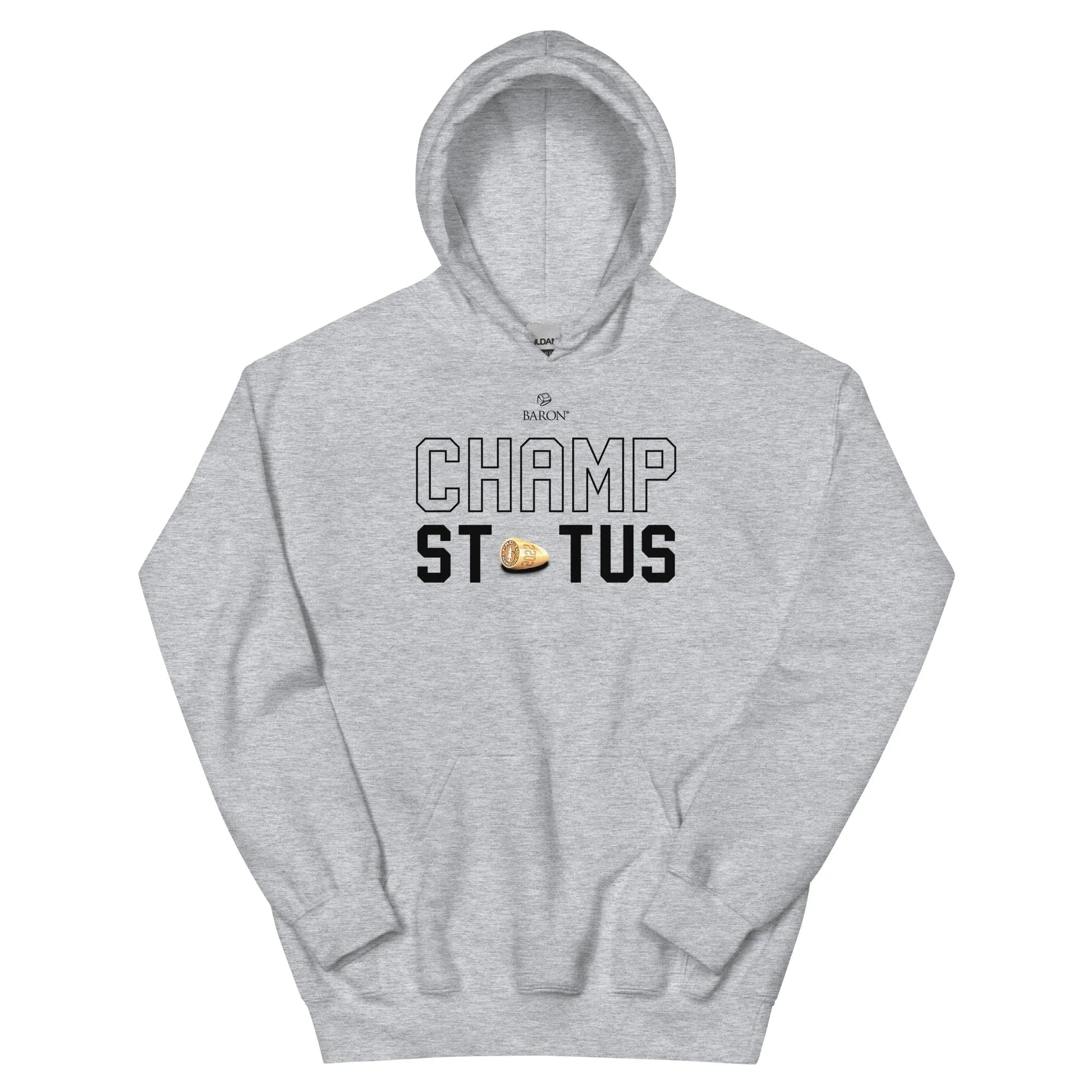 Stanford University Womens Lacrosse 2022 Championship Hoodie