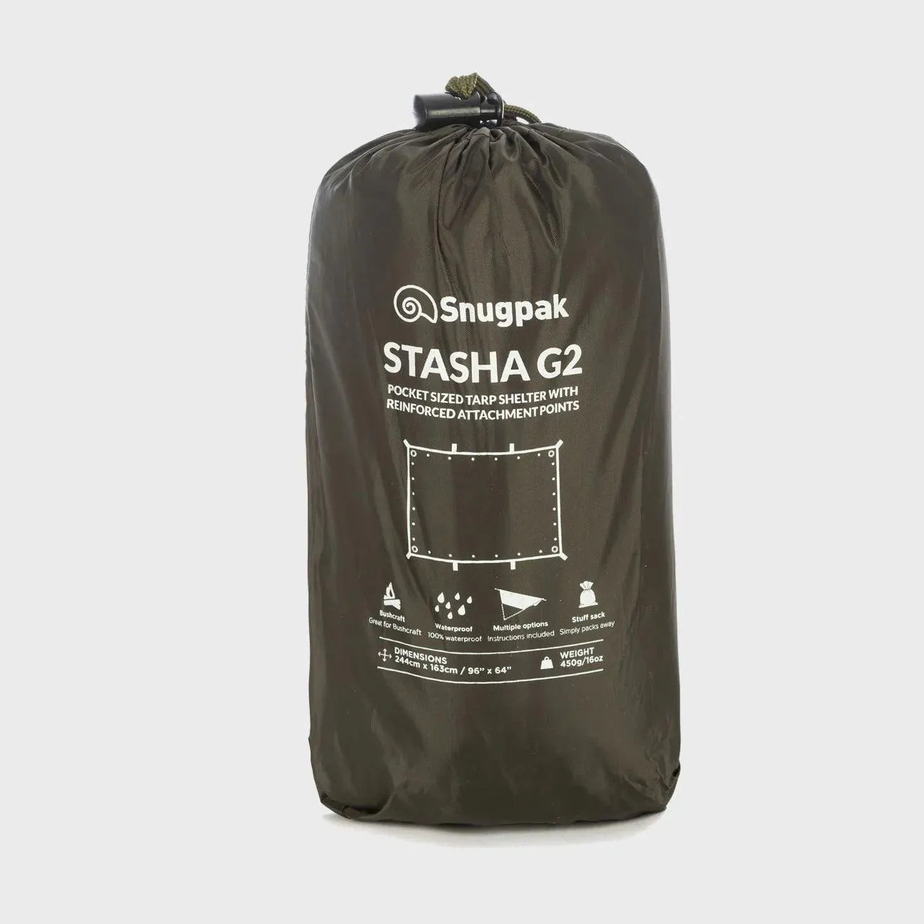 STASHA G2 Snugpak - olive