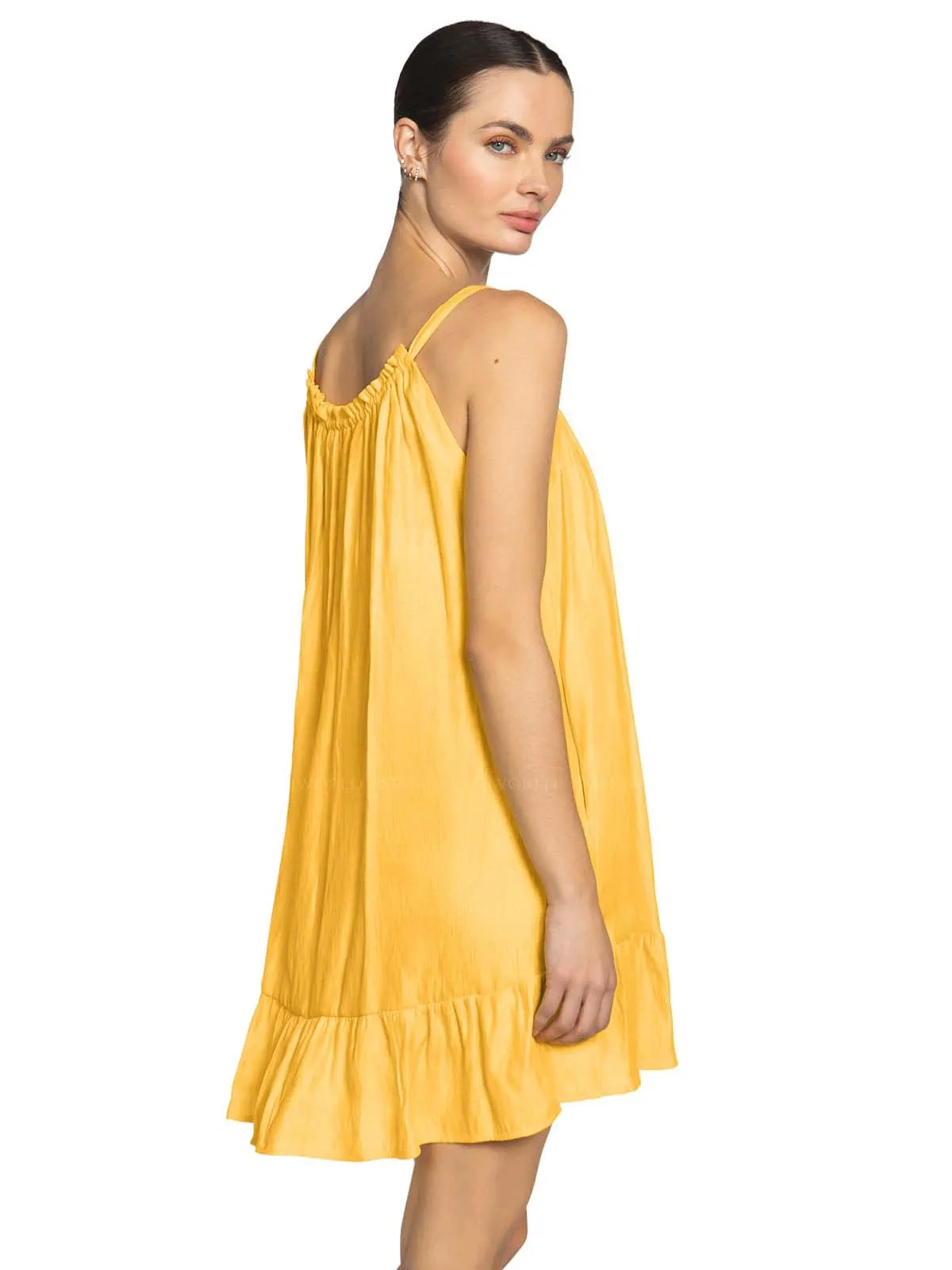 Summer A-Lined Dress ::RET