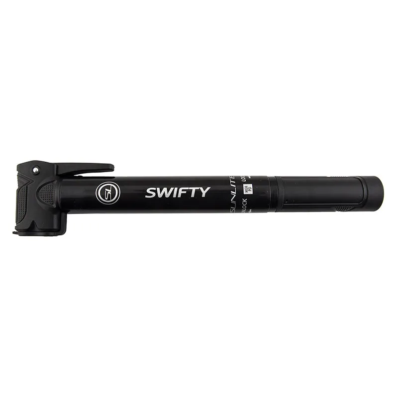 Sunlite Swifty Mini Road Pump Black