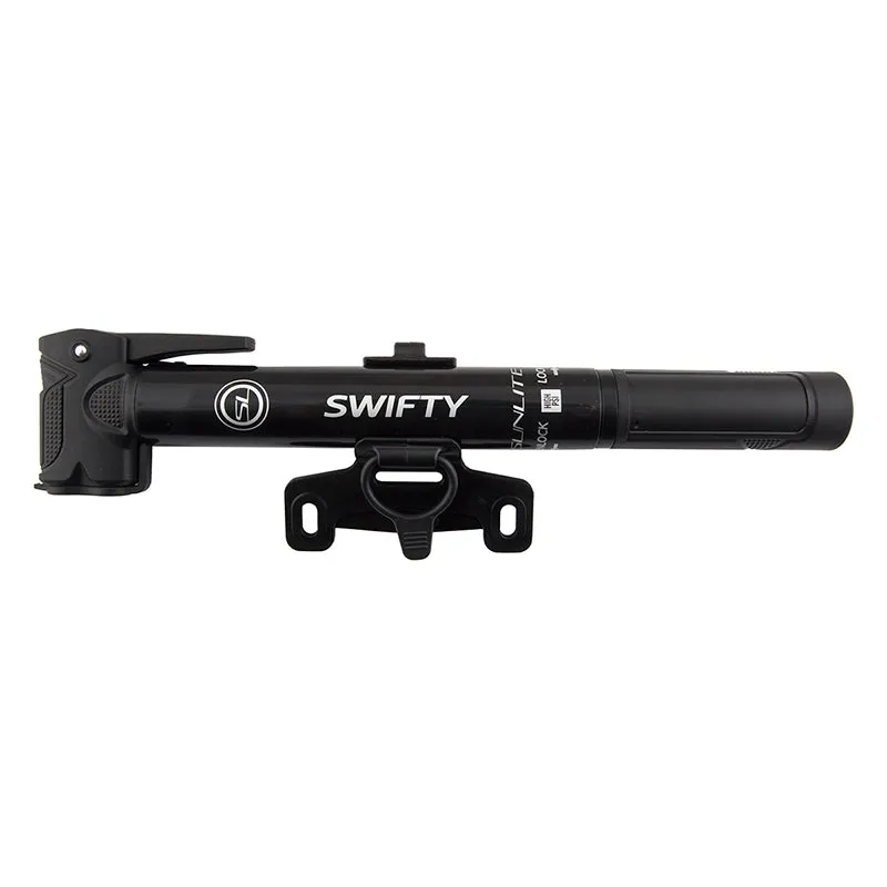 Sunlite Swifty Mini Road Pump Black