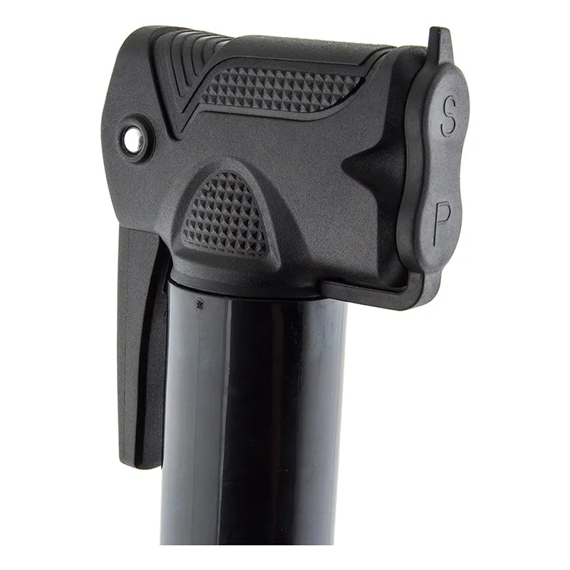 Sunlite Swifty Mini Road Pump Black
