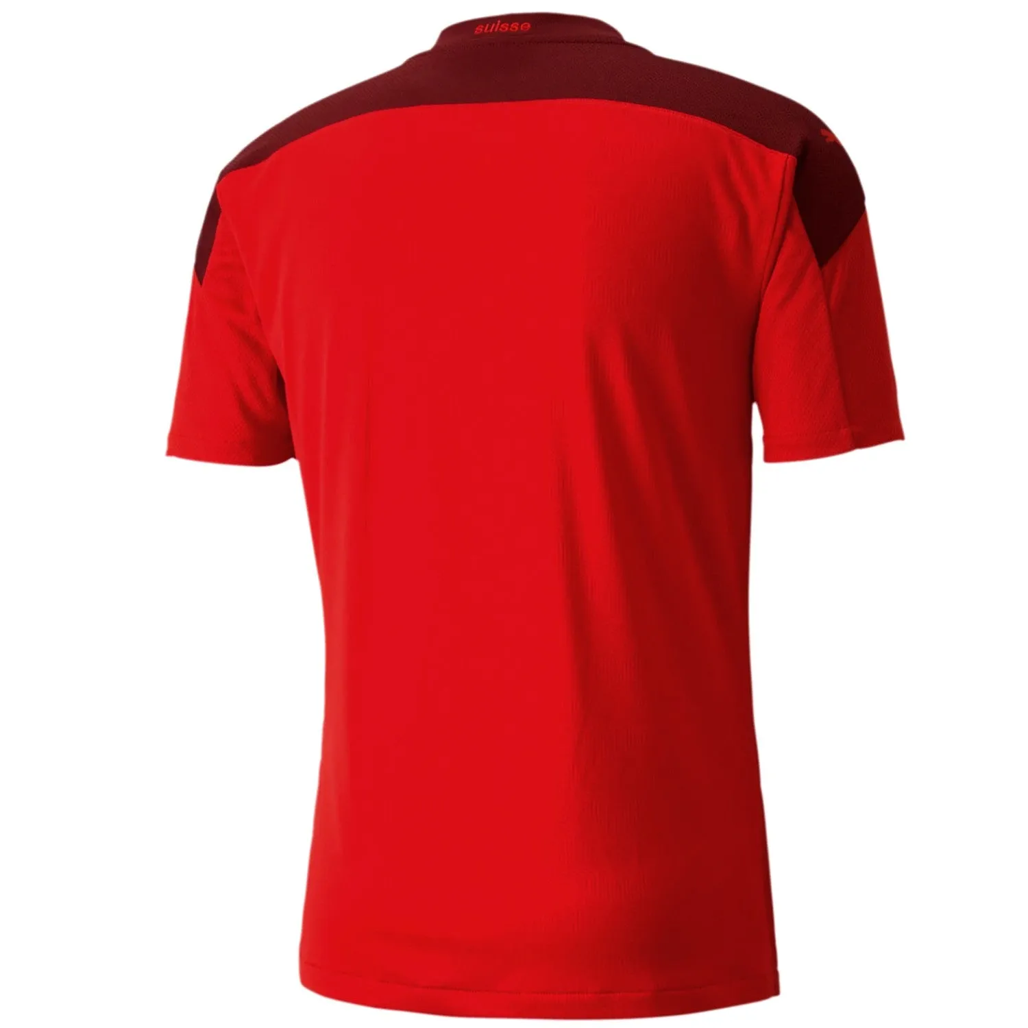 Switzerland national team Home soccer jersey 2020/21 - Puma