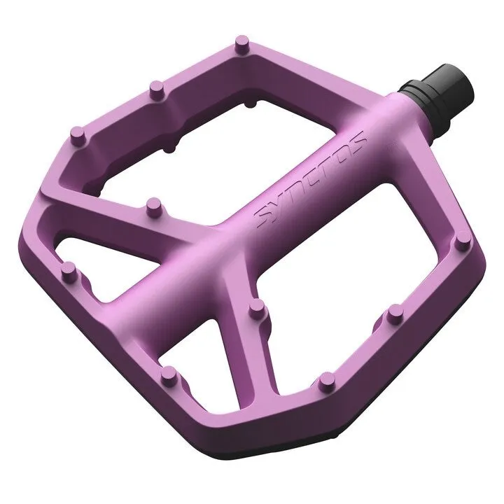Syncros Mtb Flat Pedals Squamish Iii Large Various Colours