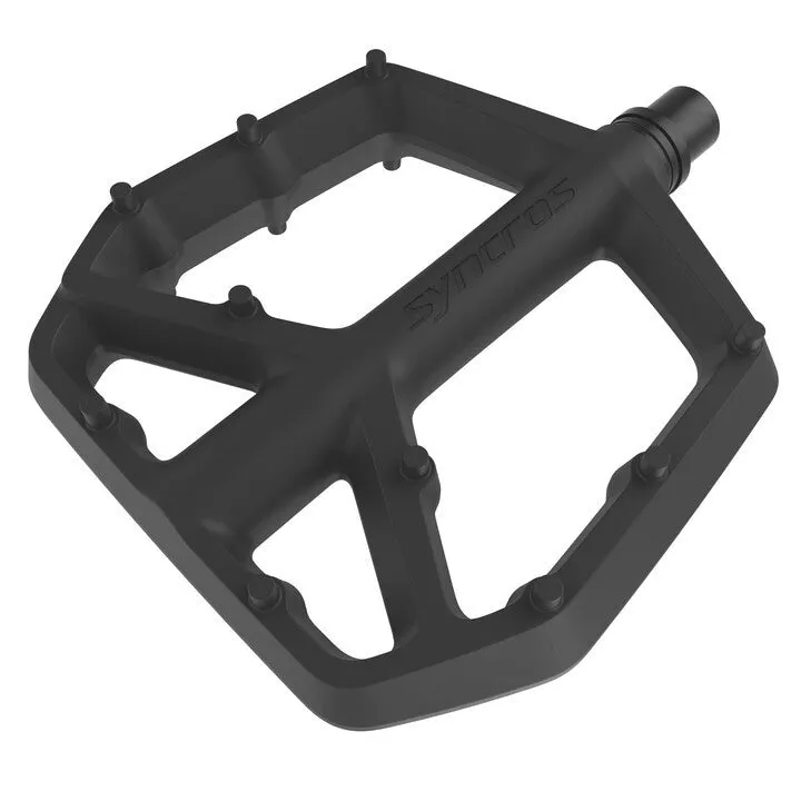 Syncros Mtb Flat Pedals Squamish Iii Large Various Colours