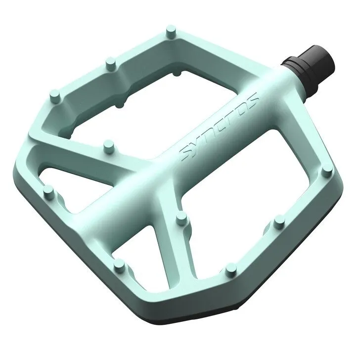 Syncros Mtb Flat Pedals Squamish Iii Large Various Colours