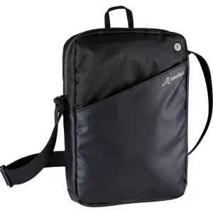 Tablet shoulder bag - black