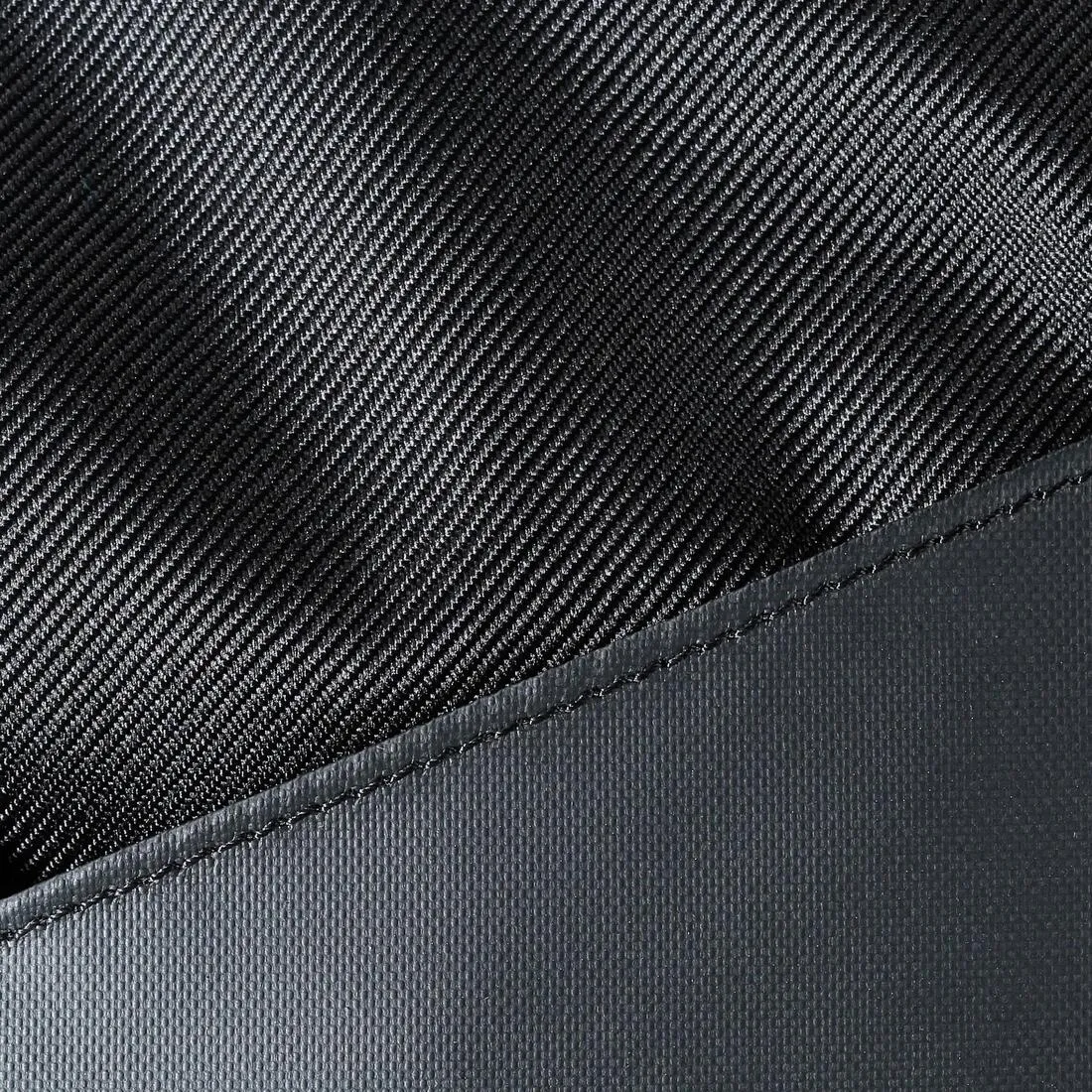 Tablet shoulder bag - black
