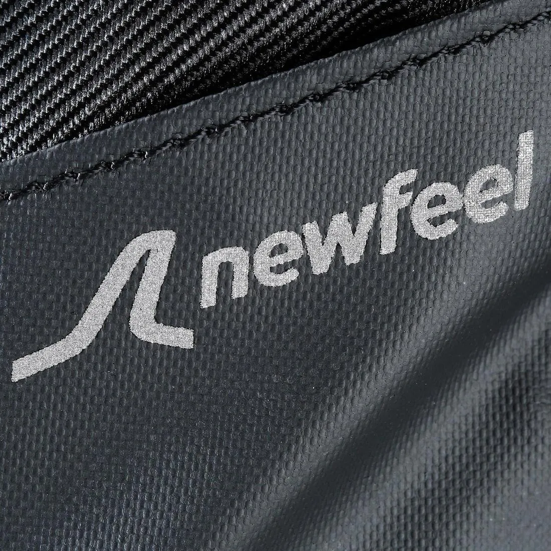 Tablet shoulder bag - black