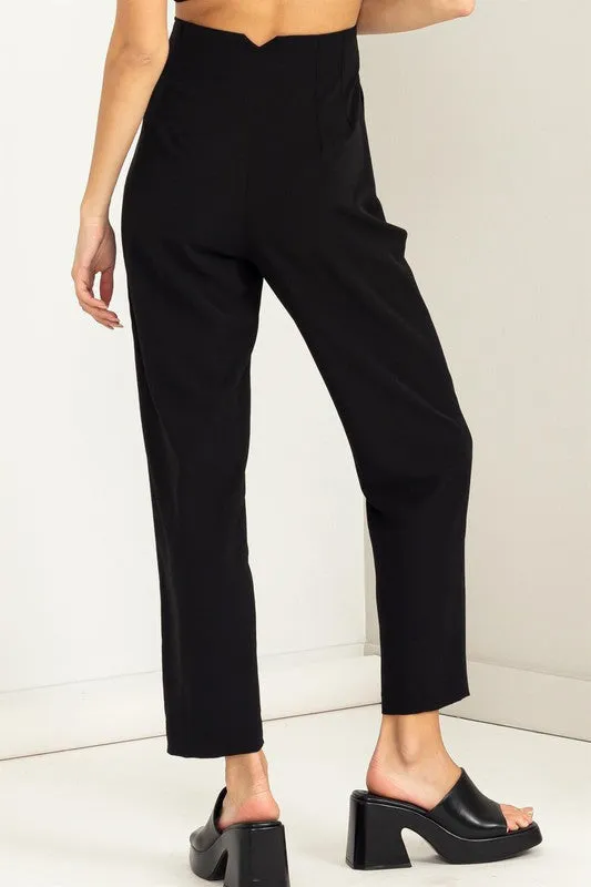 Take me Home High-Waisted Pants