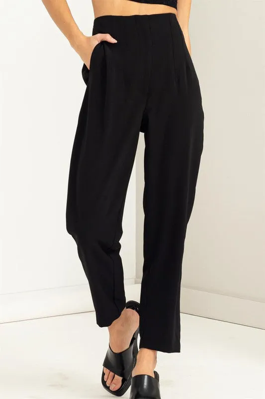 Take me Home High-Waisted Pants