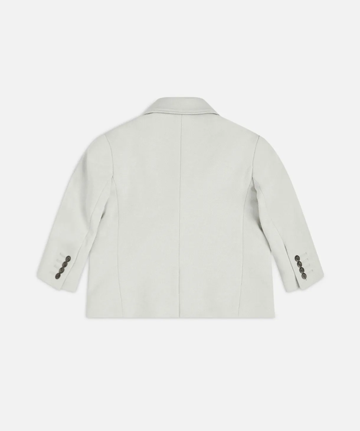 The Henlow Blazer - Stone