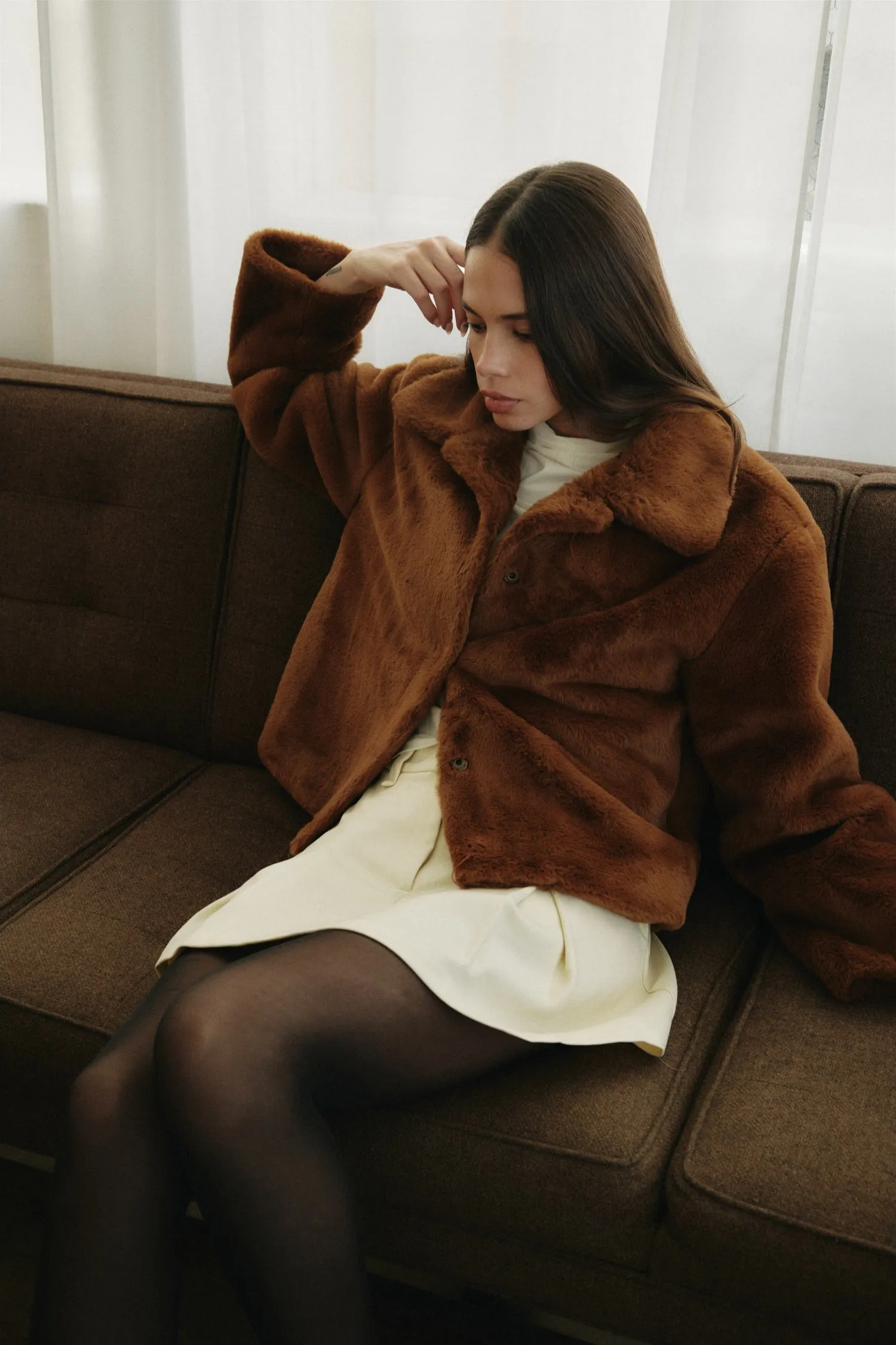 The Paloma Coat