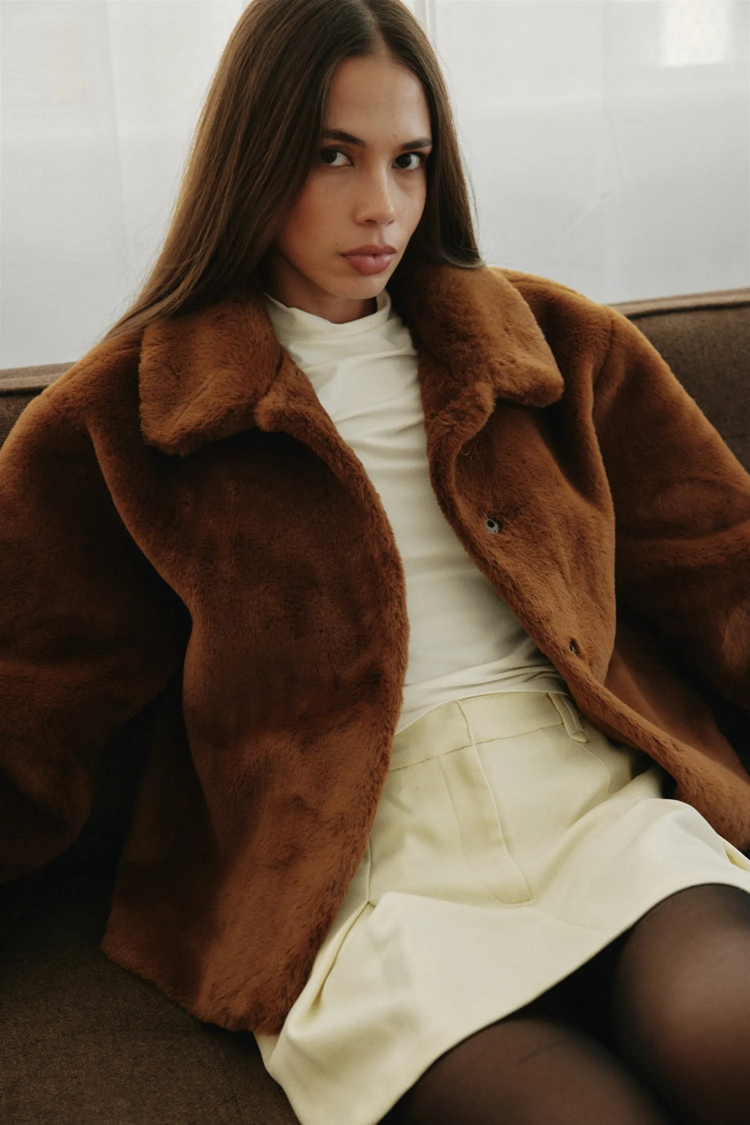 The Paloma Coat