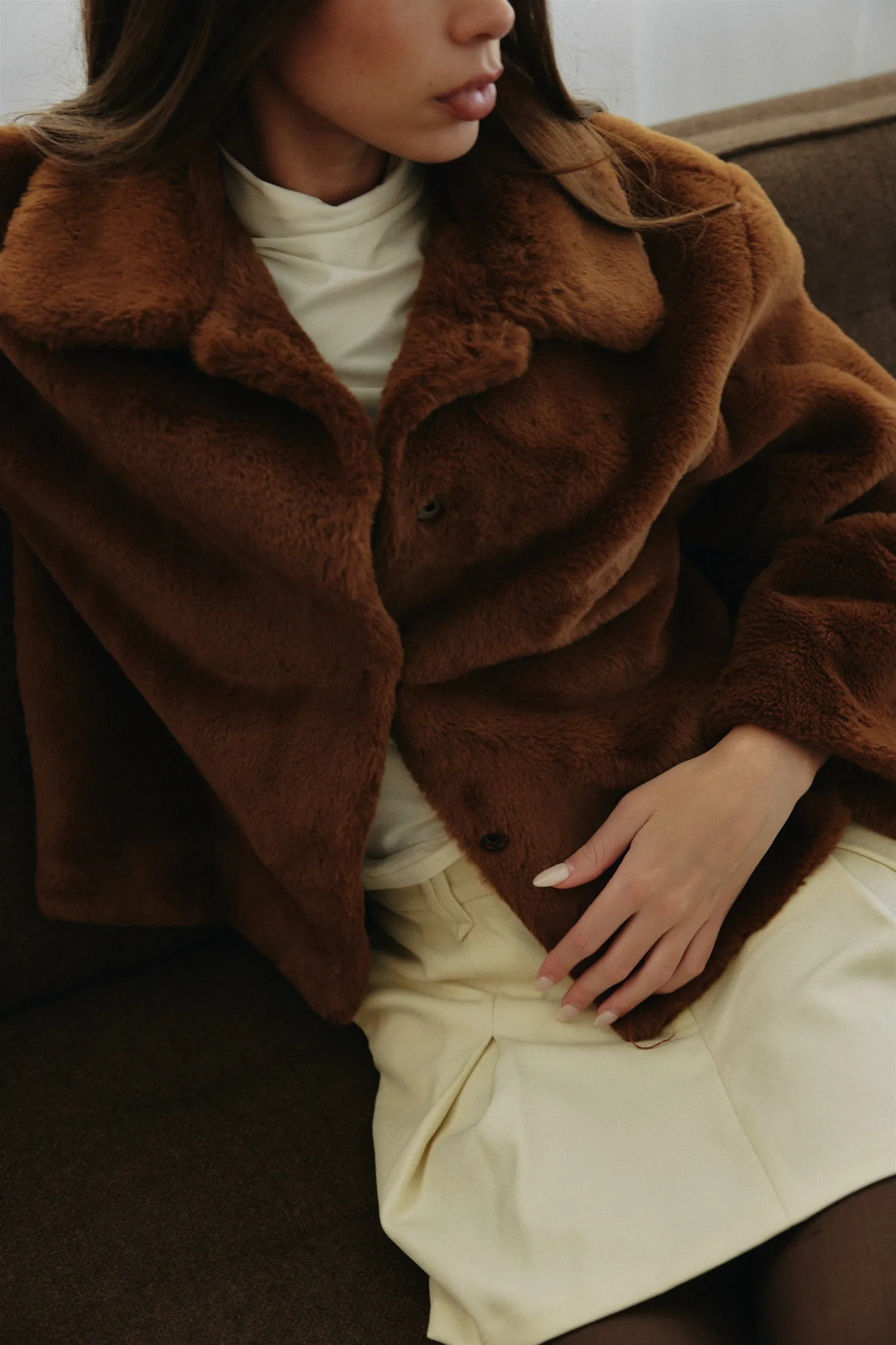 The Paloma Coat