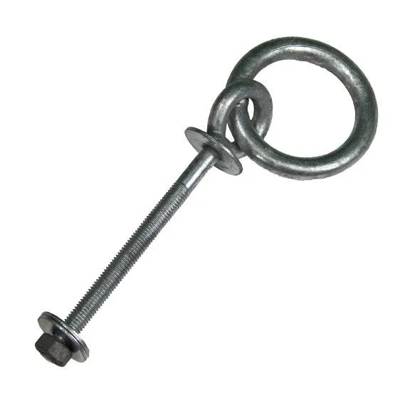 Tie Down Ring-Galvanized