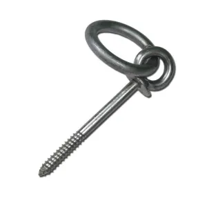 Tie Down Ring-Galvanized