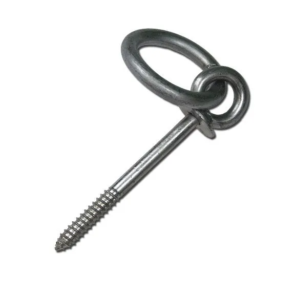 Tie Down Ring-Galvanized