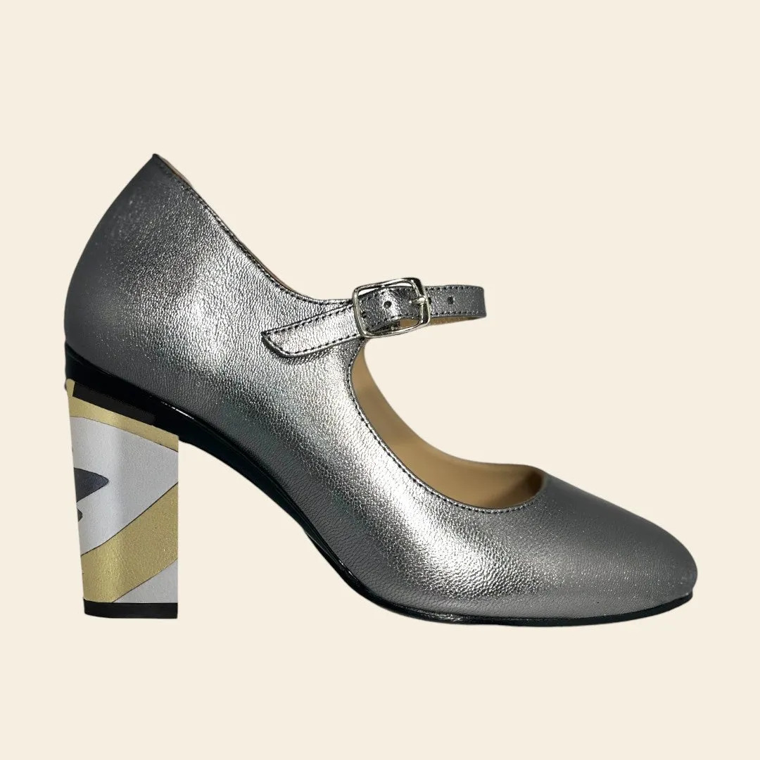 Tiggy Gummetal Maryjane