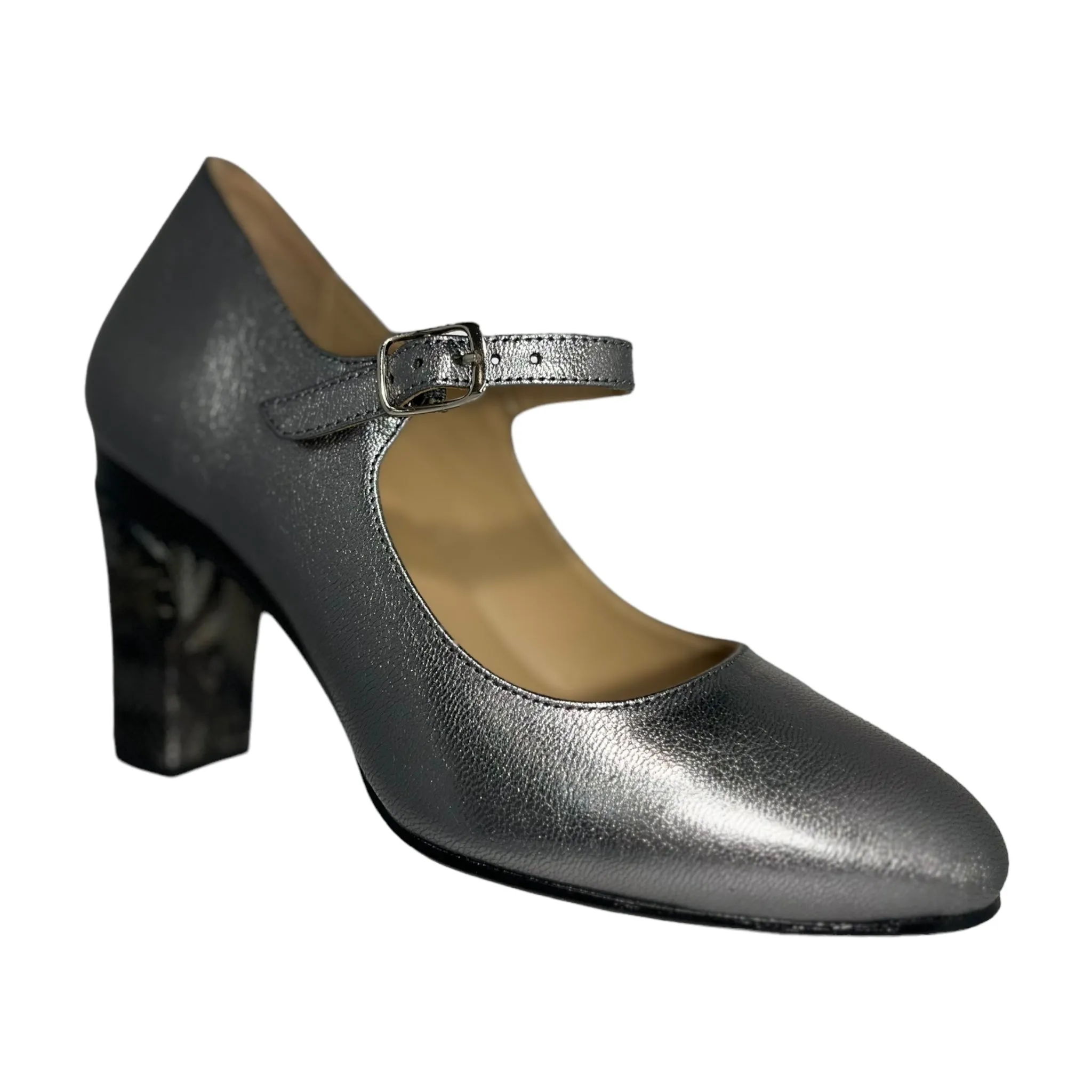 Tiggy Gummetal Maryjane
