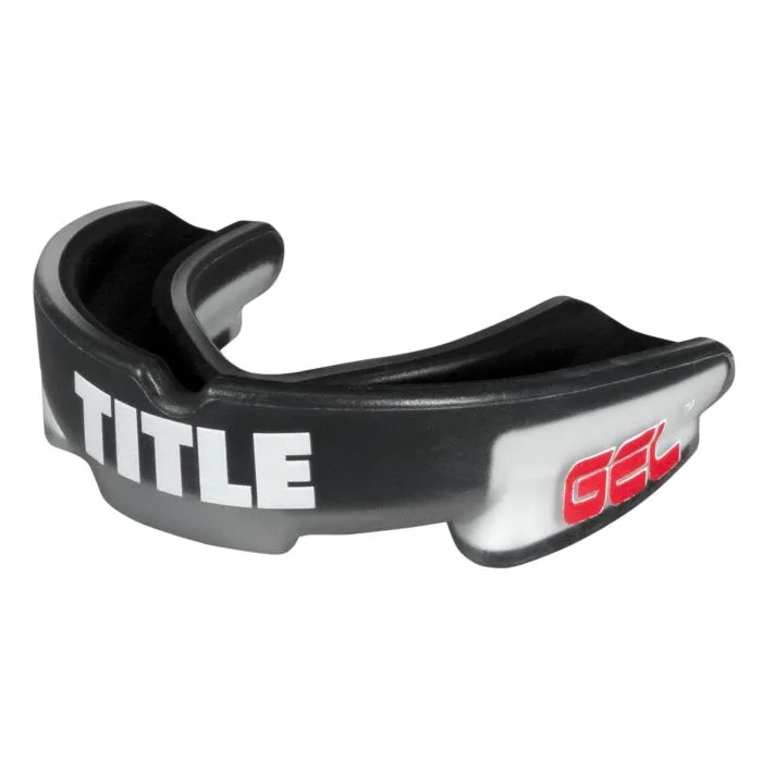 TITLE Gel Triple-Shox Mouthguard 2.0 Various Colours