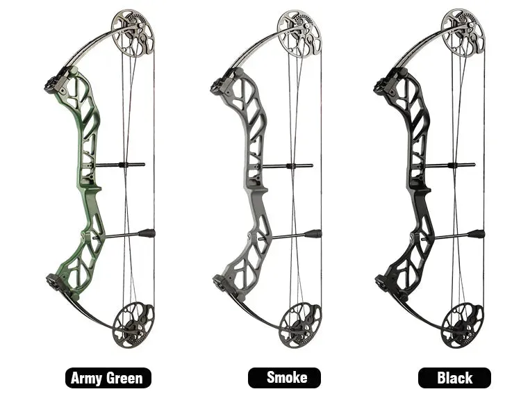 Topoint Starting 31 Hunter Compound Bow RH only