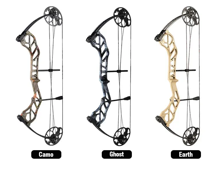 Topoint Starting 31 Hunter Compound Bow RH only