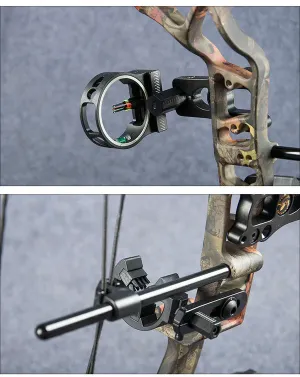 Topoint Starting 31 Hunter Compound Bow RH only