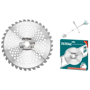 Total Bush Cutter Blade 230mm (9") - TAC234615