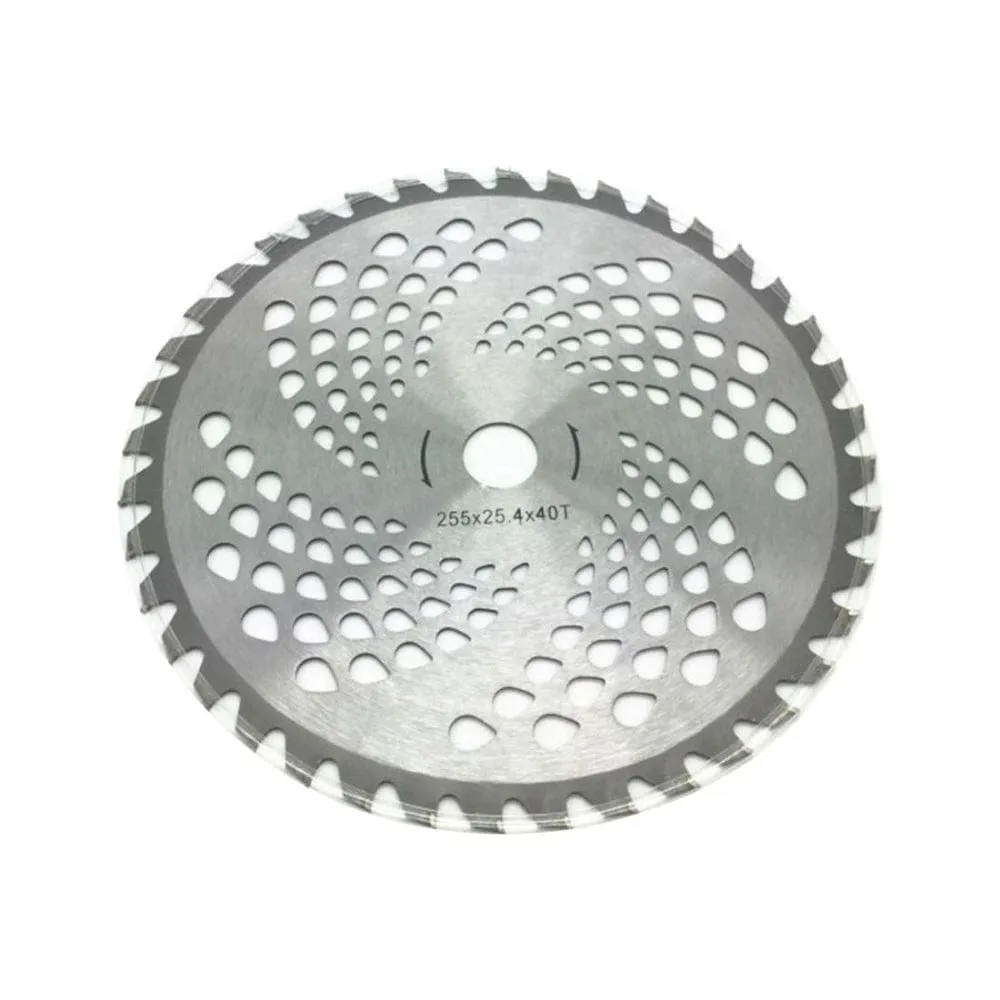 Total Bush Cutter Blade 230mm (9") - TAC234615