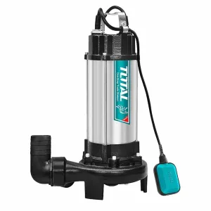 Total INOX Sewage Submersible Pump 2200W (3.0HP) - TWP7220026