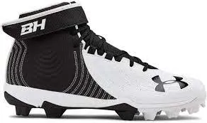 UA Adult Mid Bryce Harper Molded