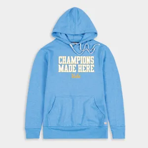 UCLA "Champions Made Here" Hoodie