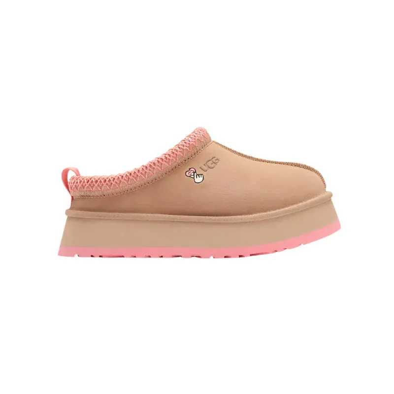 UGG Tazz Tazz autumn and winter warm all-match one-foot thick-soled lazy shoes snow boots 1172130
