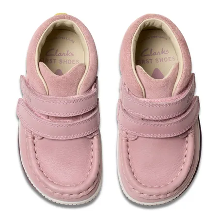 UK 4.5 Dusty Pink Noodle Play Boots