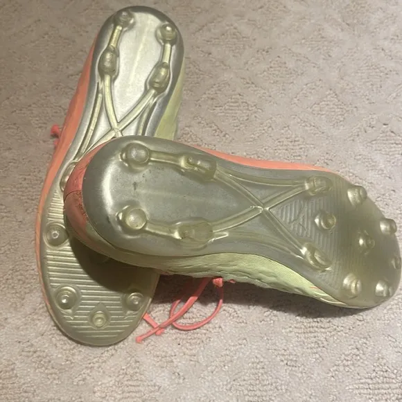 UMA Future 5.1 Netfit OSG FG AG 'Peach Fizzy Yellow'