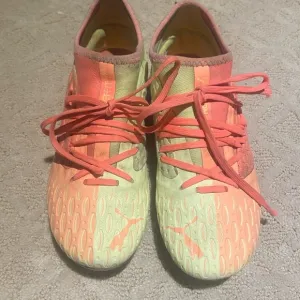 UMA Future 5.1 Netfit OSG FG AG 'Peach Fizzy Yellow'