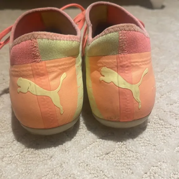 UMA Future 5.1 Netfit OSG FG AG 'Peach Fizzy Yellow'