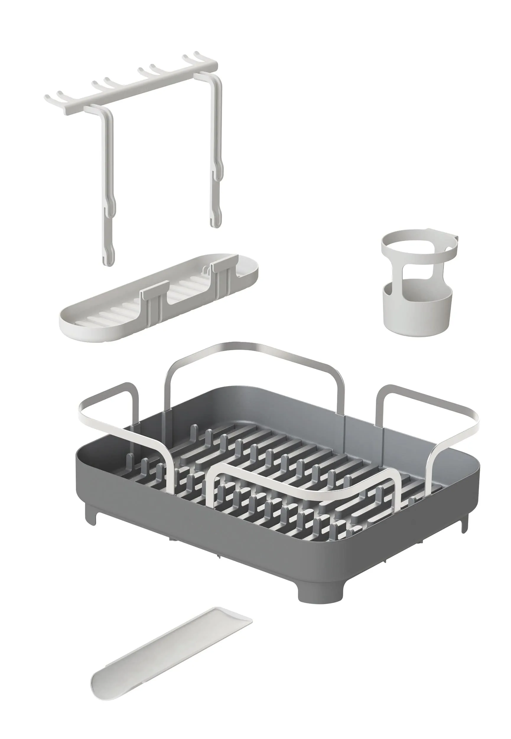 Umbra Holster Dish Rack Charcoal UMB1008163149