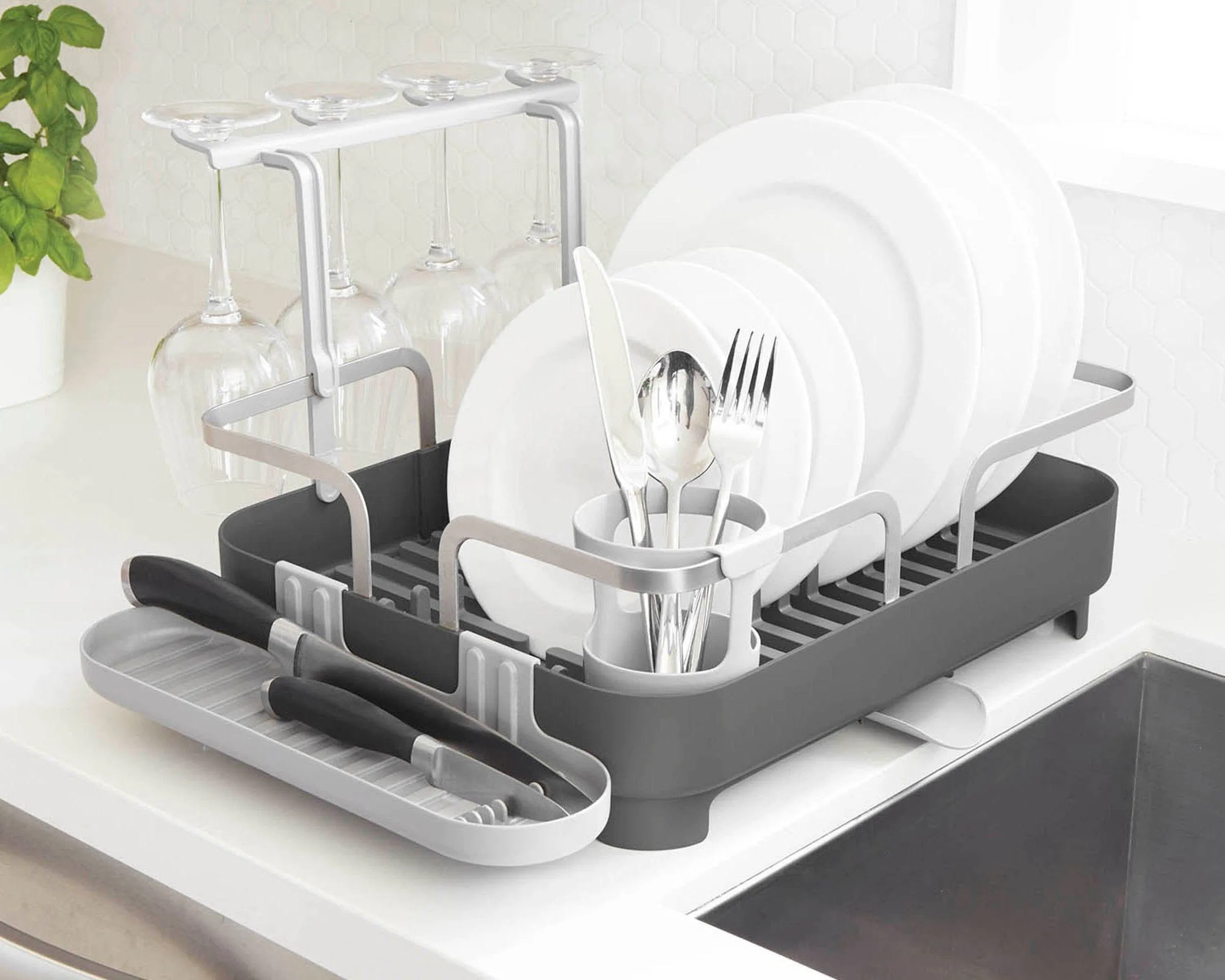 Umbra Holster Dish Rack Charcoal UMB1008163149