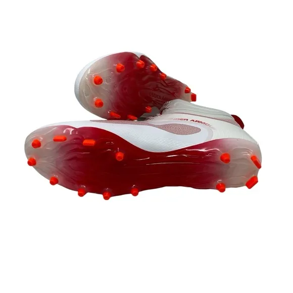 Under Armour Command MC Mid Lacrosse Cleats Men’s‎ Size 11 NWOB