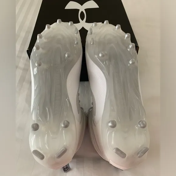 Under Armour Command MC Mid Lacrosse Cleats