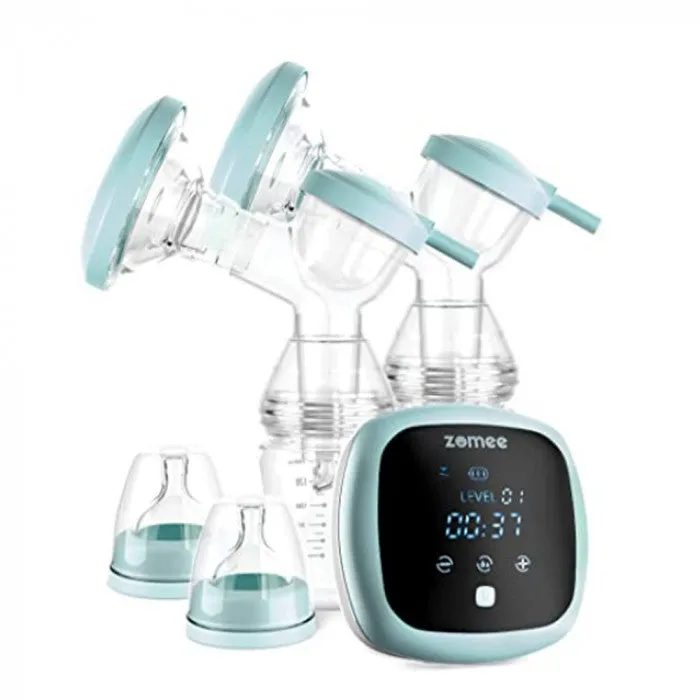 Unimom Zomee Double Electric Breast Pump - UNMZOMEE