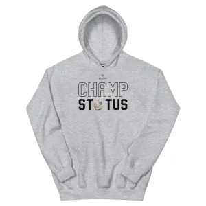 University of North Carolina Womens Lacrosse 2022 Championship Hoodie