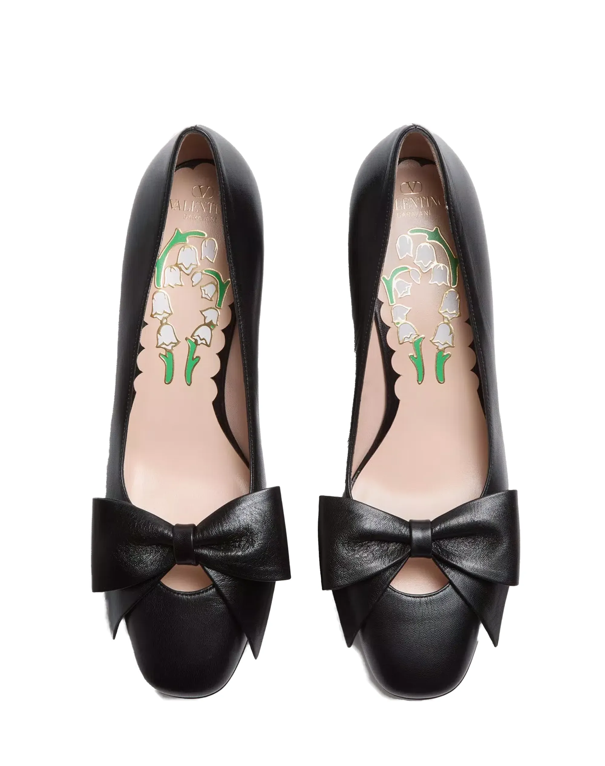 Valentino Garavani BOWOW PUMPS